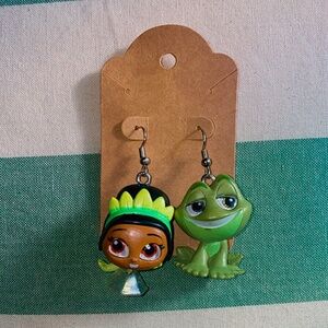 Princess and the frog Earrings
